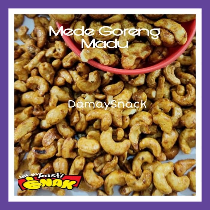 

Kacang Mede Goreng Madu /Mete Madu 1kg