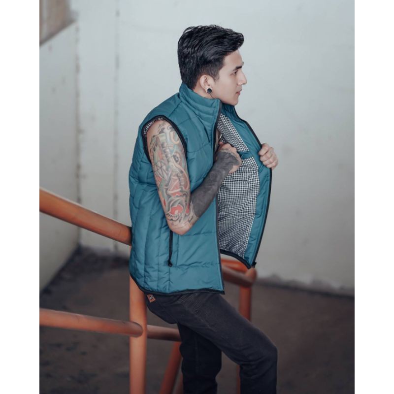 rompi riders anti air/anti air