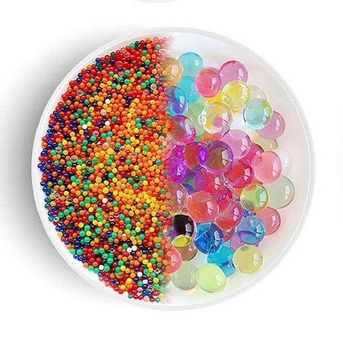 MAINAN ANAK RENDAMAN BIOGEL -  WATER BEADS