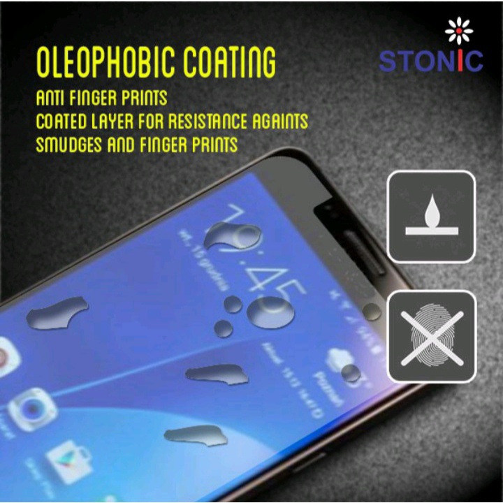 Tempered Glass Protector/Anti Gores Kaca HP/Smartphone Samsung E5 Pelindung Layar Handphone E5