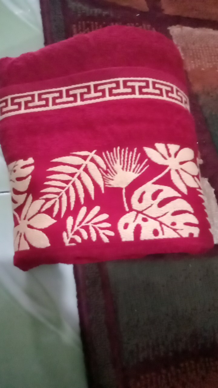 Murah !! Handuk Mandi Jumbo Lovely Terry 70x140cm