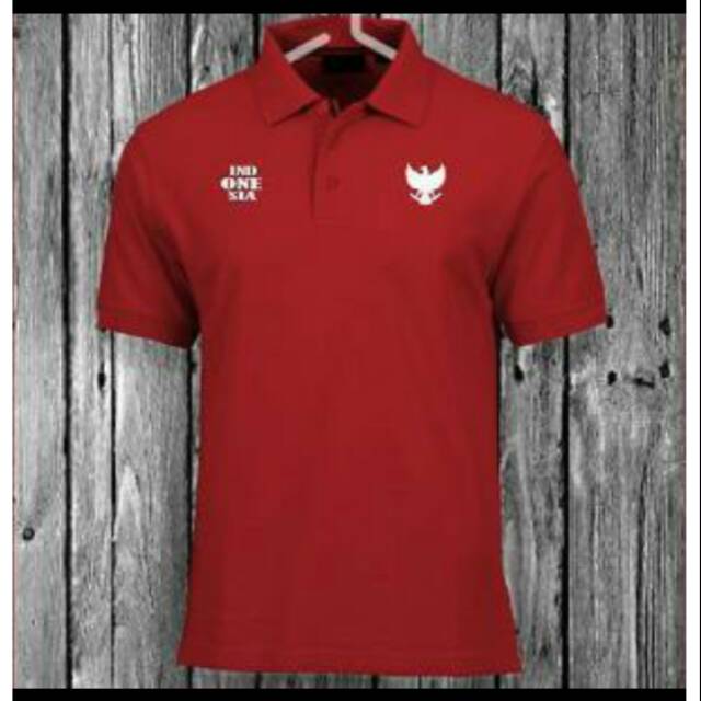 Polo Shirt Garuda Indonesia 3XL/XXXL Big size