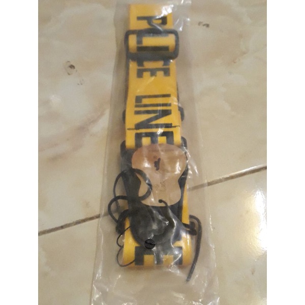 Strap Gitar Cowboy Akustik Elektrik Import