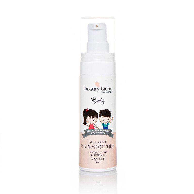 Beauty Barn Kids SKIN SOOTHER STICK  (Salep Anak Alami Serbaguna)