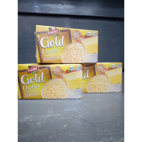 

keju prochis gold