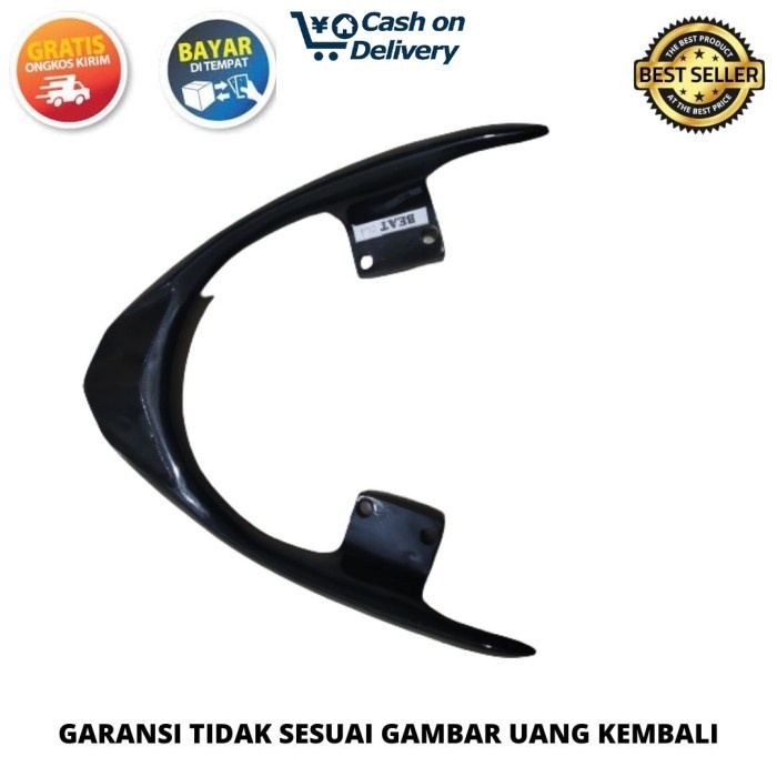 HITAM Behel motor beat/Behel motor variasi BEHEL BEAT KARBU