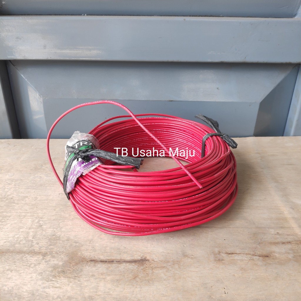 Kabel NYA 1,5mm per meter Extrana