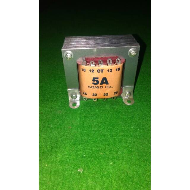 Travo Trafo 5A CT 32 Excell