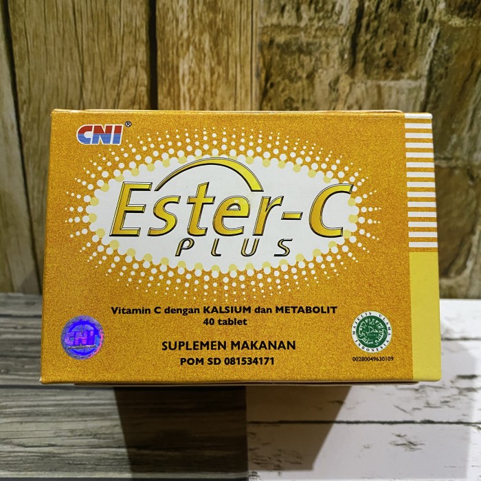 ester c plus cni 40 tablet