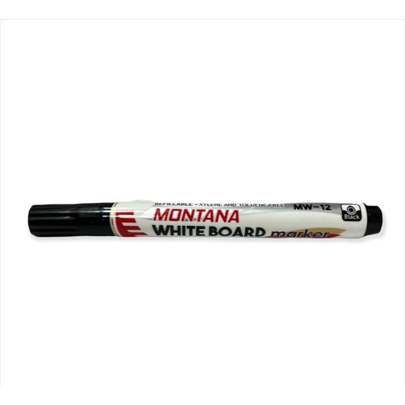 

spidol Montana marker /white board| 1pcs| tinta hitam|murah
