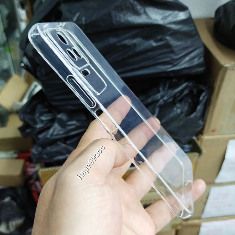 Poco F4 5G soft case silikon ultra clear