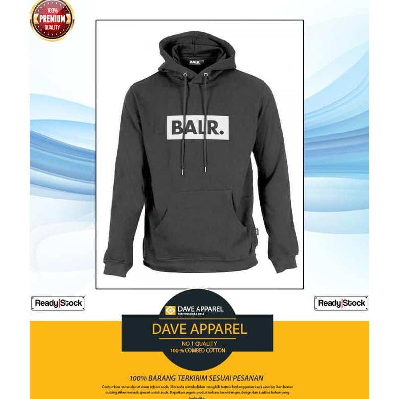 Hoodie Balr, Sweater Balr, Balr3