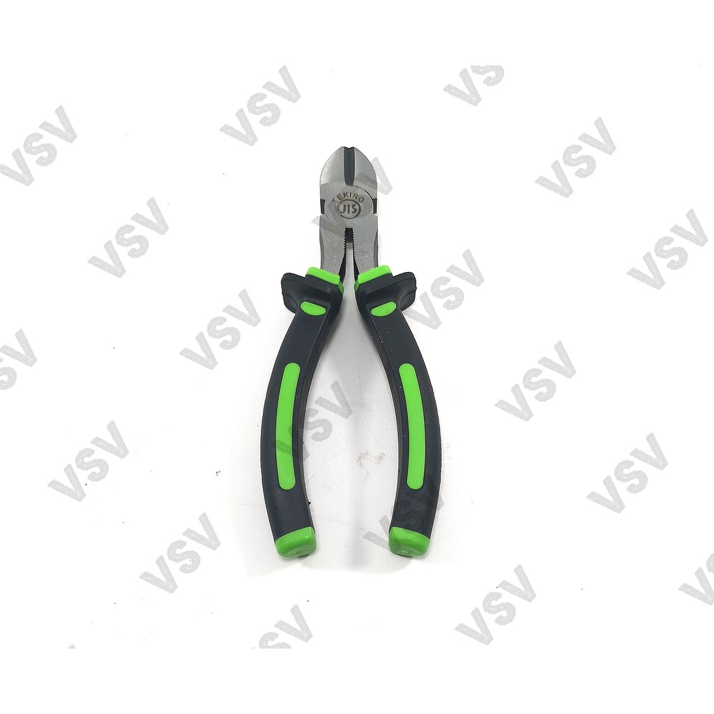 TEKIRO TANG POTONG 6 INCH [150mm] / diagonal pliers 6&quot;