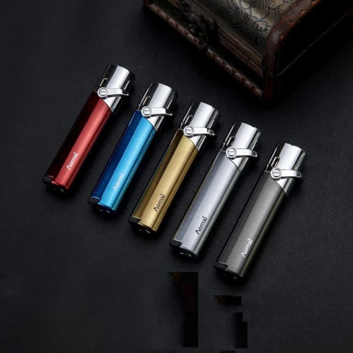 Limited KOREK API TABUNG AOMAI SR04 MANCIS LAS LIGHTER KOREK UNIK