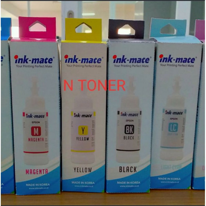 Jual Tinta Ink mate | Shopee Indonesia
