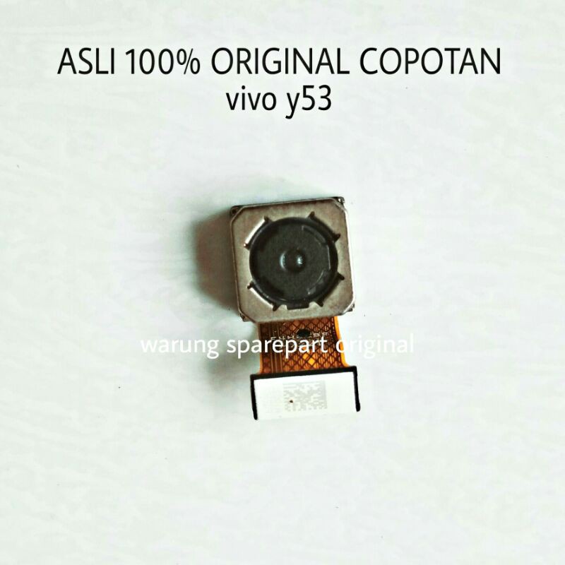 Lensa Kamera belakang vivo y53 - kamera utama vivo 1606 Original copotan