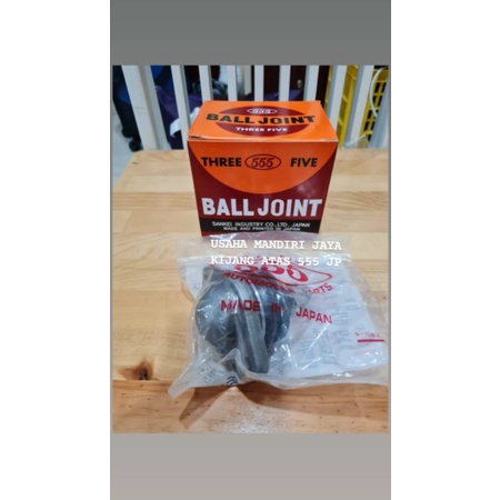 BALL JOINT ATAS KIJANG 5K 7K 555 JP BALL JOINT UP 555 JP HARGA 1PC