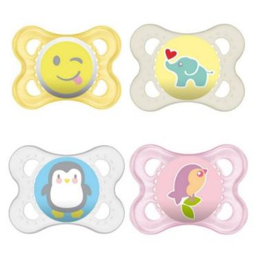 MAM EMPENG ORIGINAL / MAM PACIFIER PCF ORI 0M+ FREE TALI EMPENG