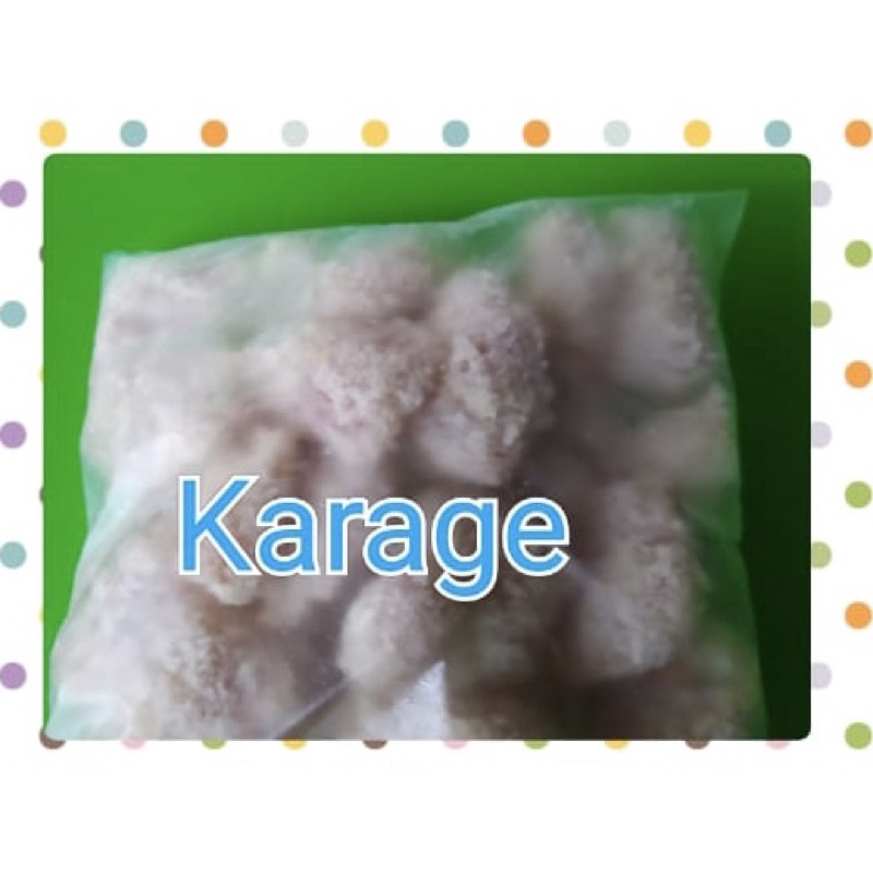 

Frozen Food Hokben Karage