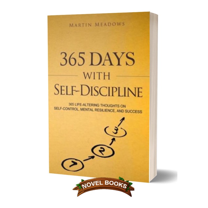 

365 Days With Self-Discipline