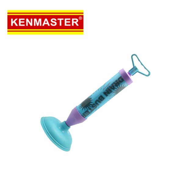 Kenmaster Suction Pump Drain Buster - Alat Sedot Pompa WC