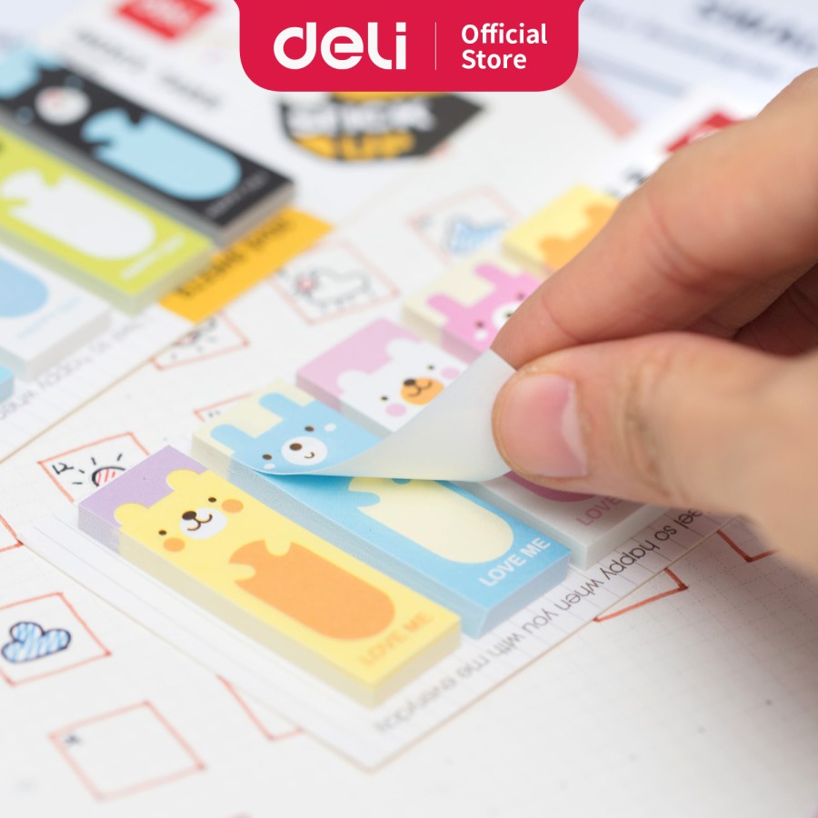 

Memo Indeks Deli EA64002