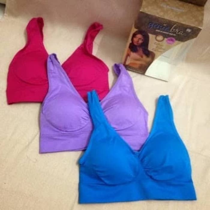 BAROKAH GAMIS FREE 2 PCS GARANSI 1 BULAN KERUSAKAN Fit Shaper Bra GB Original