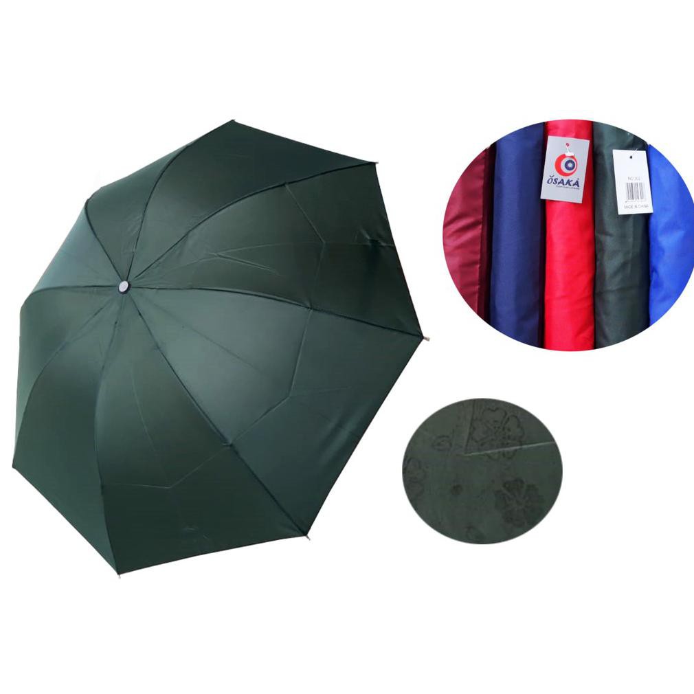 Payung Magic / Ajaib / 3D Lipat 4 Merk Osaka - Osk-302 Murah