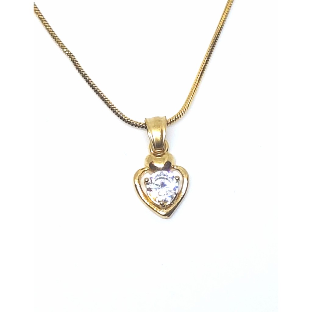 Kalung Titanium ANTI KARAT SELAMANYA KT119