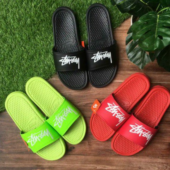 sandal nike stussy