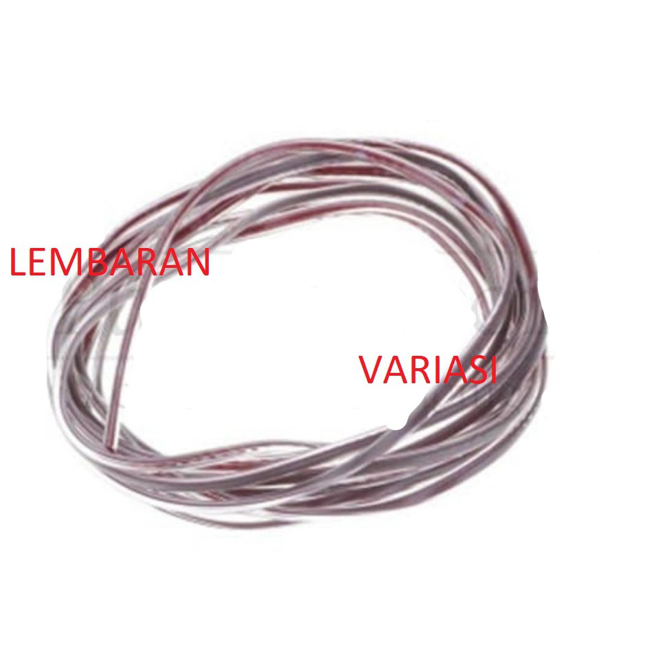 KARET LIS PELINDUNG PINTU MOBIL