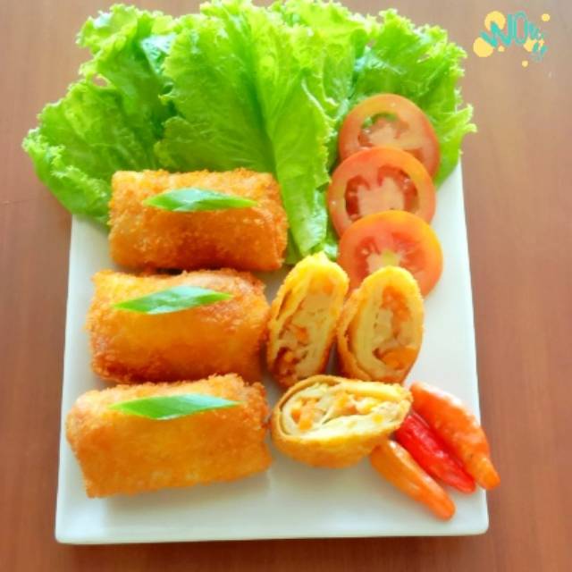 

Risoles Isi Rogut dari omavany_ kitchen