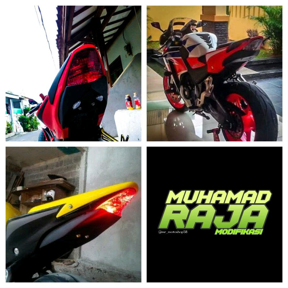 Jual Undertail Cbr Lokal Potong Rangka Cbr K45 Undertail Cbr Murah