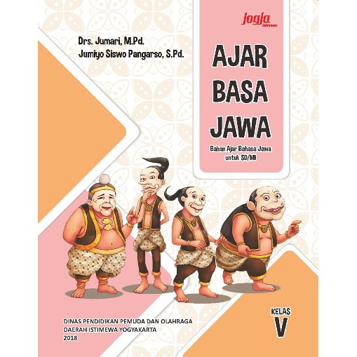 Buku Bahasa Jawa Kelas 5 Sd Rismax
