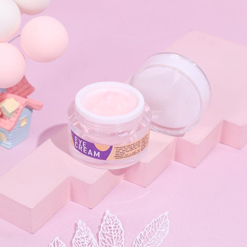 EYE CREAM || KRIM MATA || KRIM KANTUNG MATA