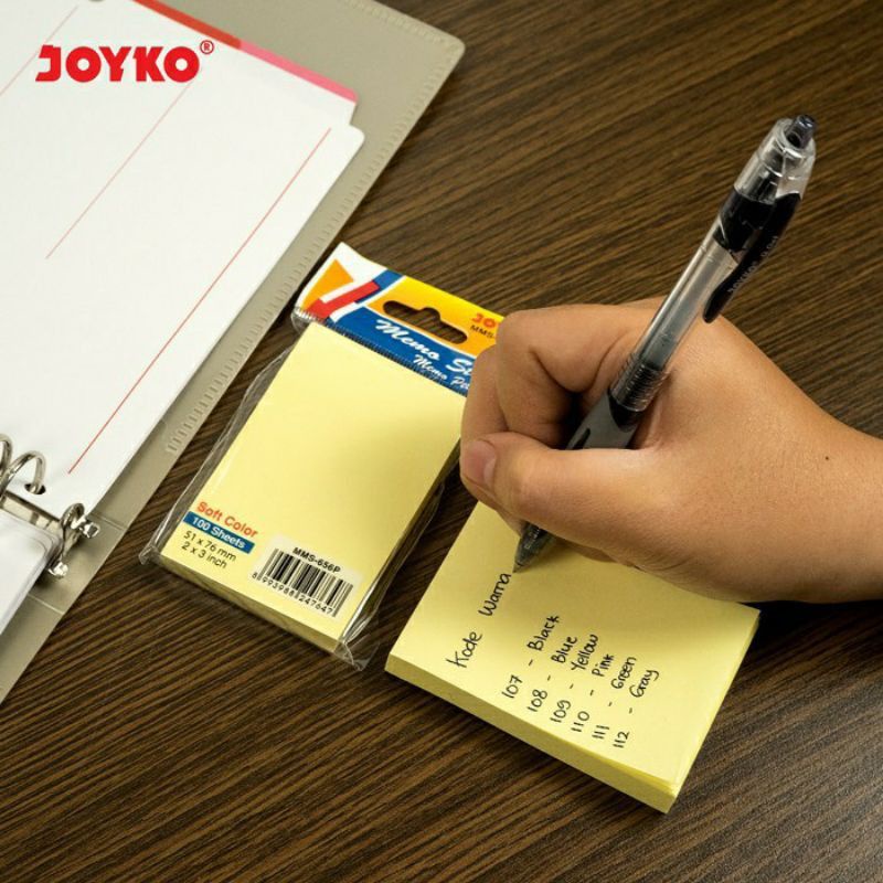 Memo Stick Joyko MMS-656P 2x3inchi