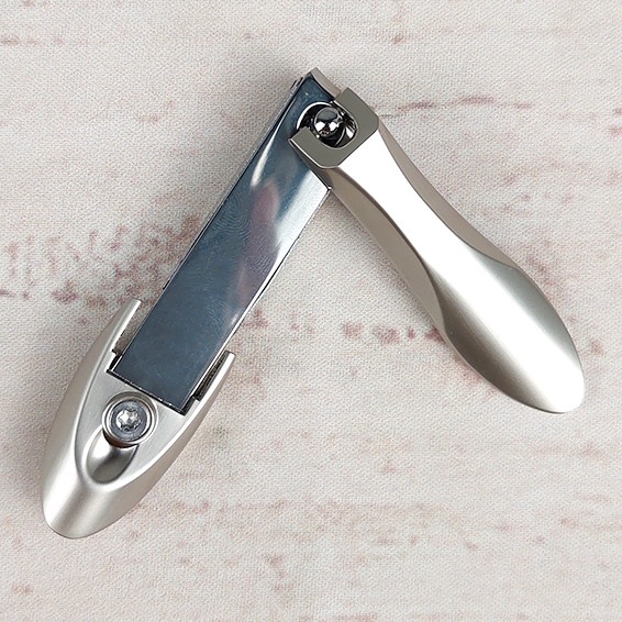 Gunting Kuku Nail Clippers Stainless Steel