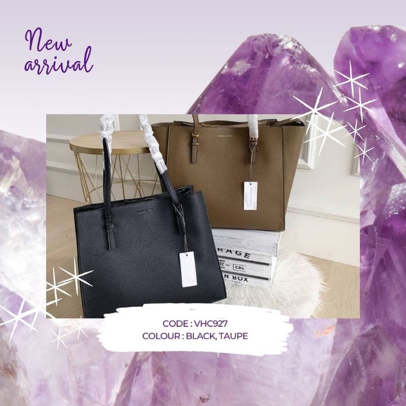 TOTE BAG CK | TAS CK (VHC927) | TAS BRANDED