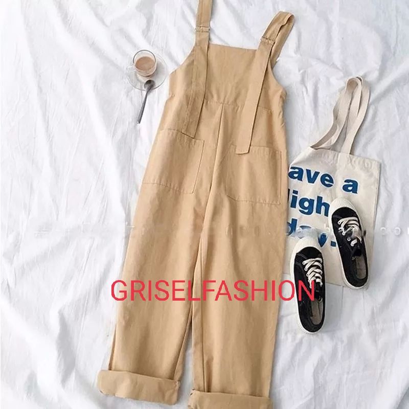 overall rompi korea