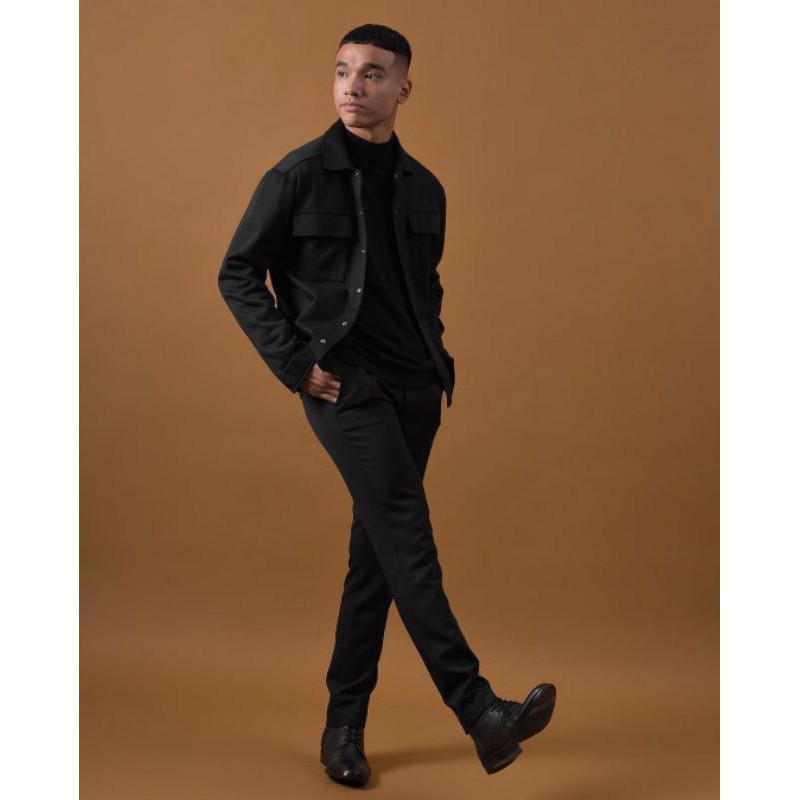 Shacket Jacket by Preppstudio
