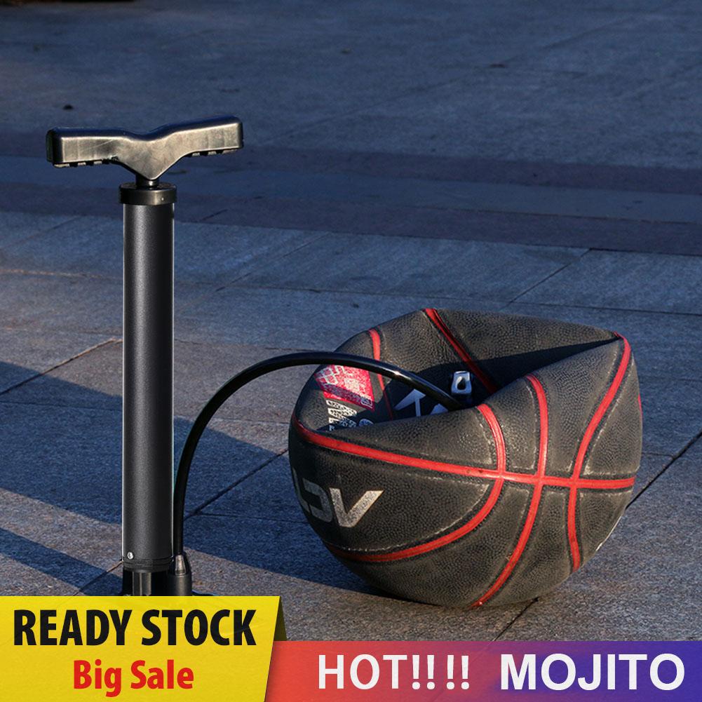 Pompa Angin 120psi Untuk Ban Sepeda / Bola Basket / Motor