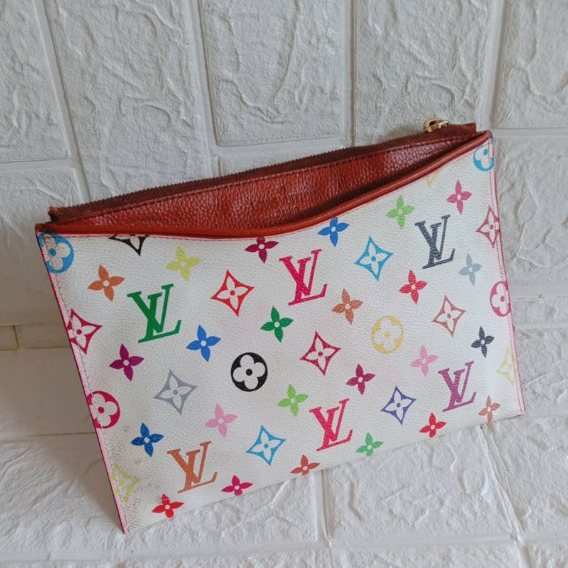 tas/clutch preloved LV