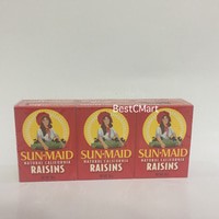 

SUN MAID CALIFORNIA RAISINS (6 Packs x 30GR)