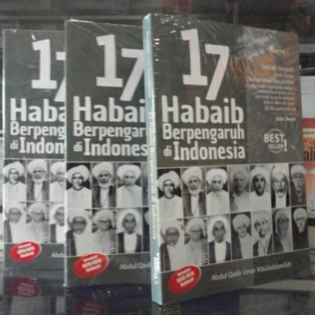 

17 HABAIB BERPENGARUH DI INDONESIA