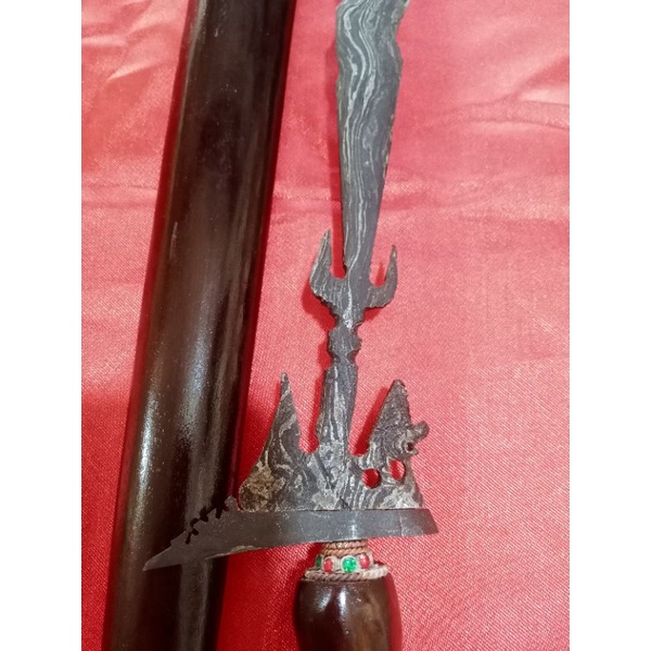 keris antik naga