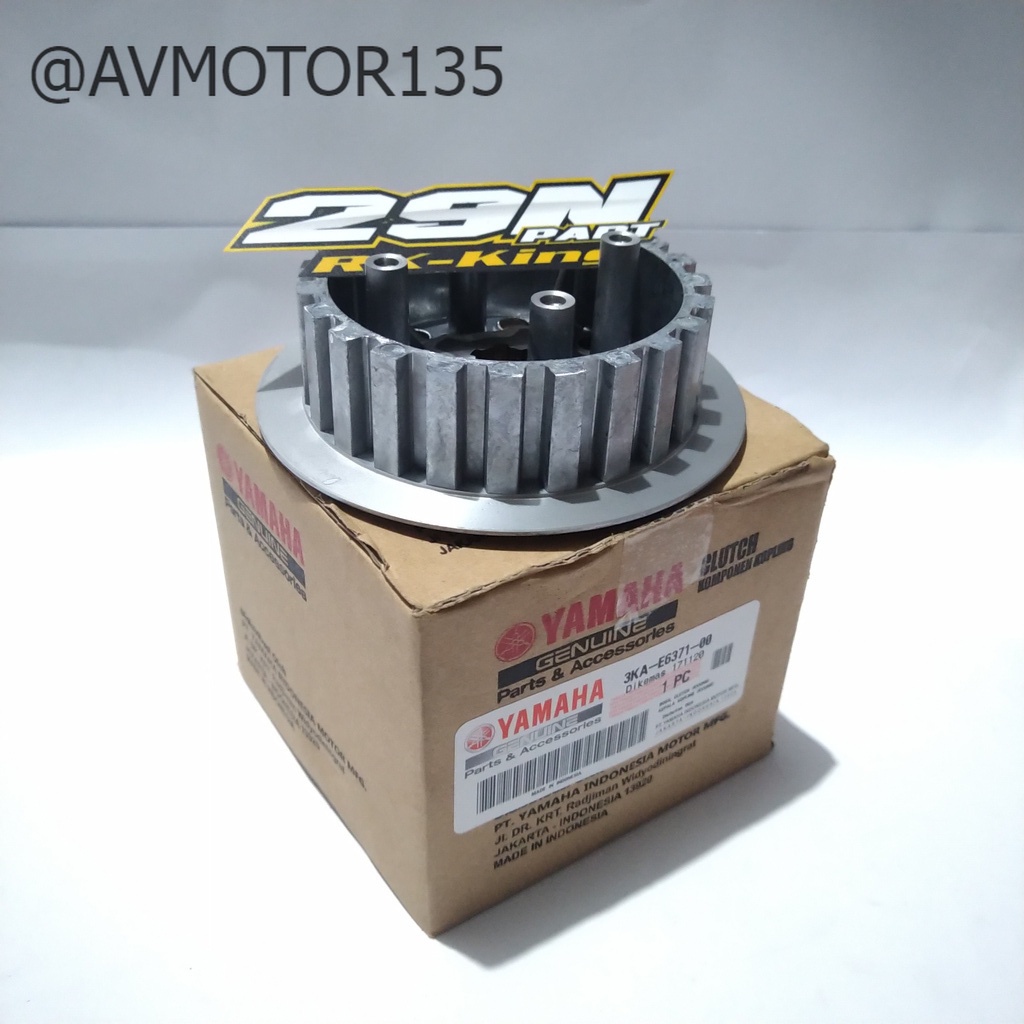 KAKI EMPAT KAKI 4 KOPLING RX KING RX-KING RXK ORIGINAL 3KAE637100