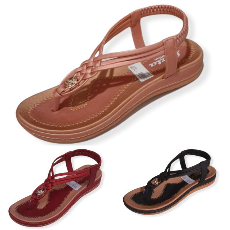 SANDAL WANITA ORIGINAL LOZTA/SANDAL WANITA TERBARU/LOZTA TERA 03