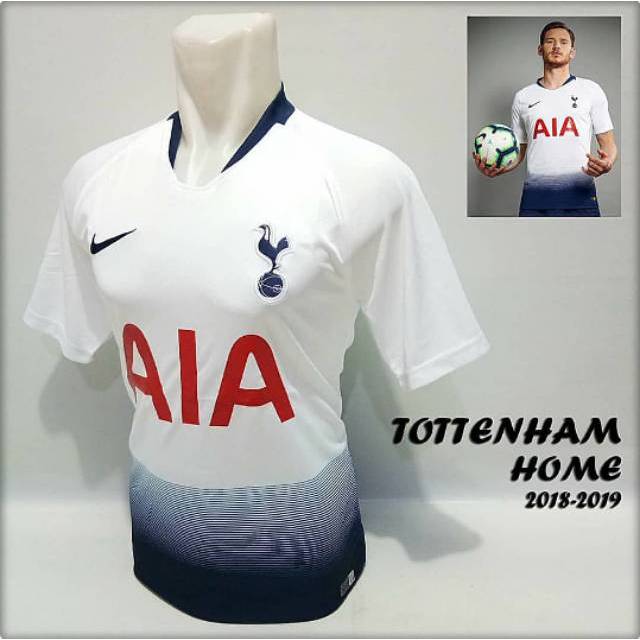 baju tottenham 2018