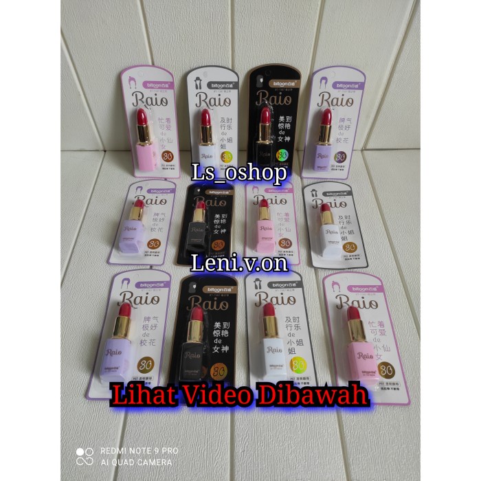 

Bergaransi Tip Ex Model Lipstik / Correction Tape Kertas Model Lipstik - Import Terbatas