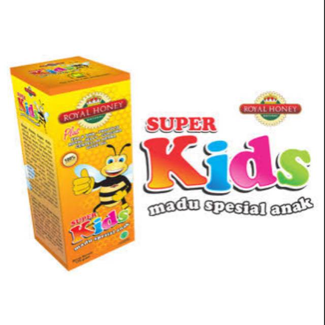 

Royal honey super kids